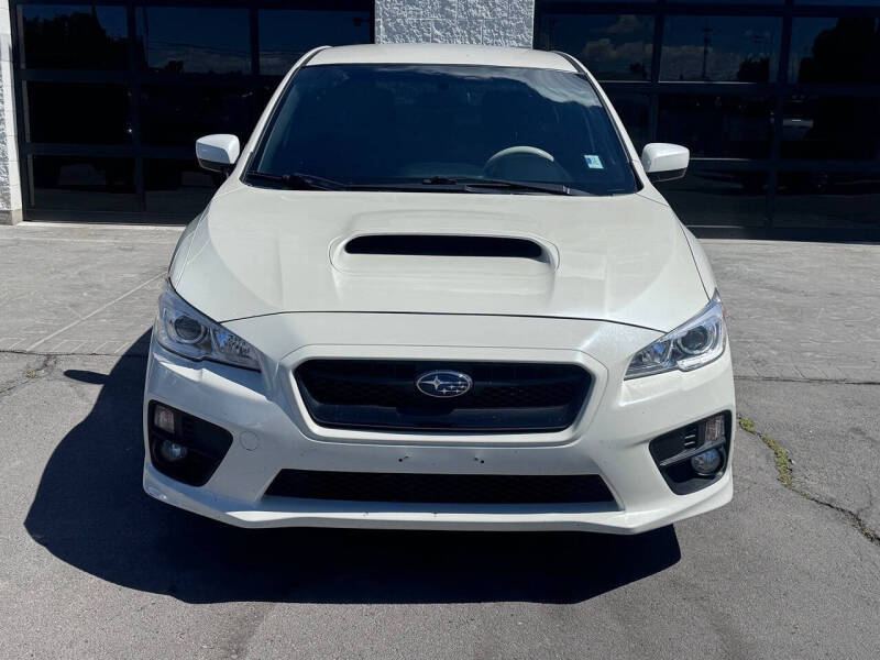 2017 Subaru WRX
