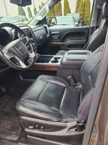 2015 GMC Sierra 1500