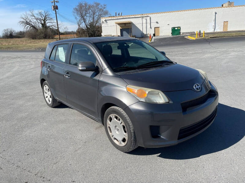 2008 Scion xD Base photo 2