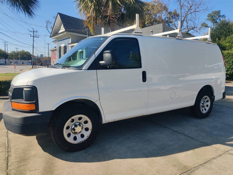 2012 Chevrolet Express 1500