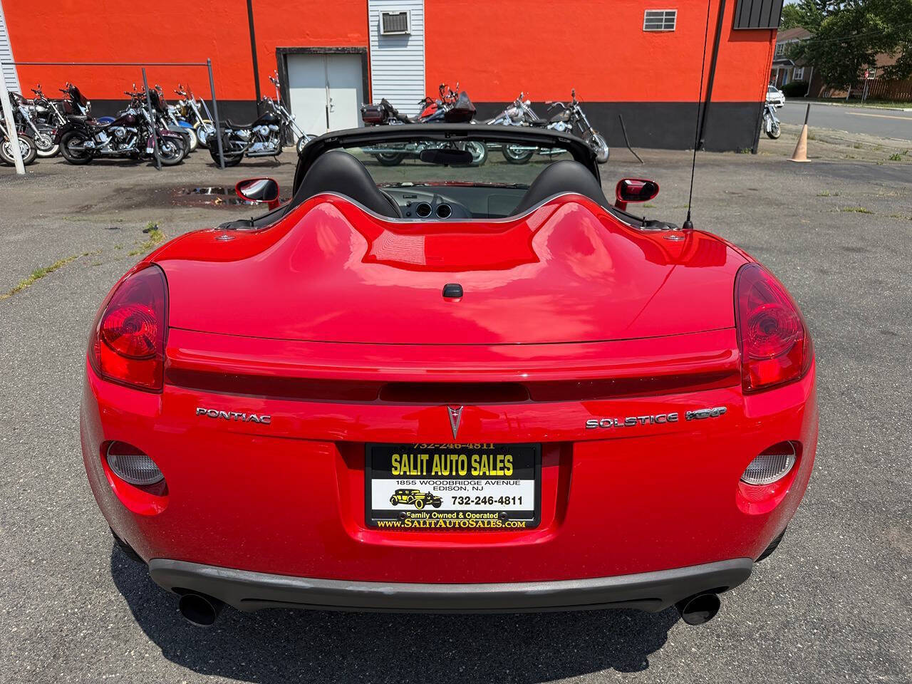 2007 Pontiac Solstice 20
