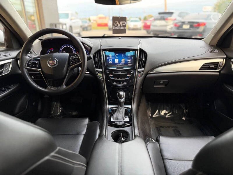 2014 Cadillac ATS 2.0T Luxury