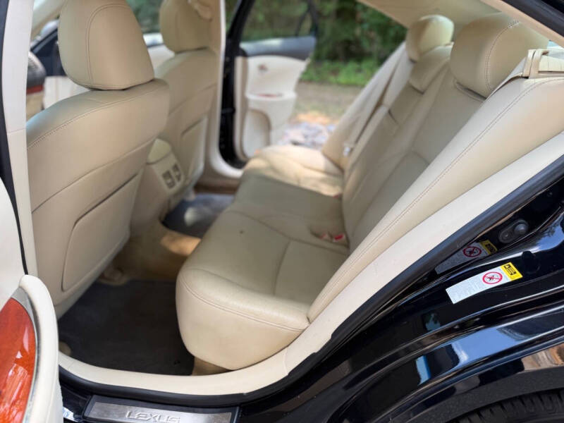 2010 Lexus ES 350