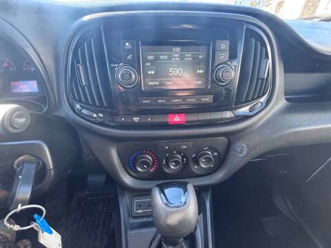 2017 RAM ProMaster City