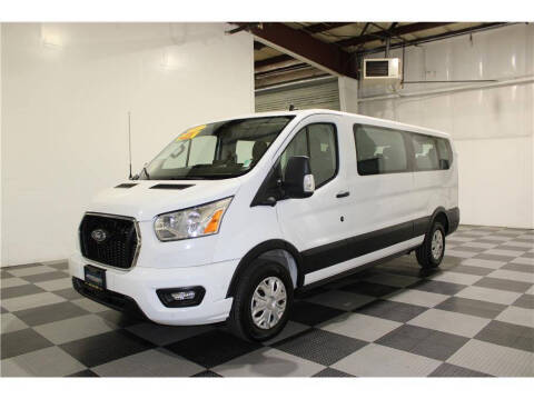 2022 Ford Transit
