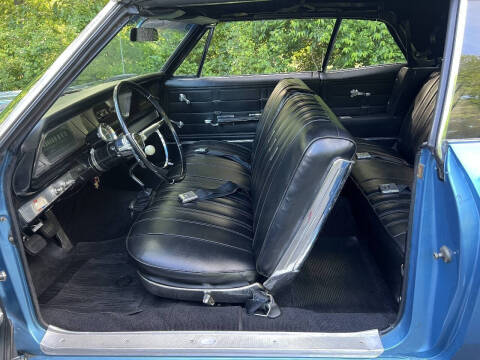 1966 Chevrolet Impala