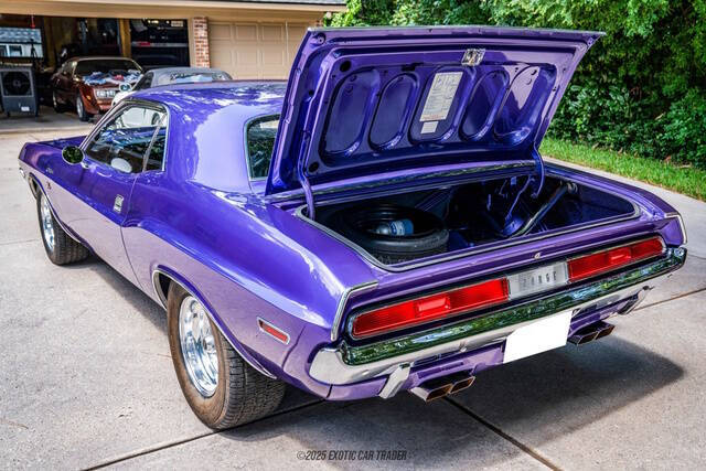 1970 Dodge Challenger
