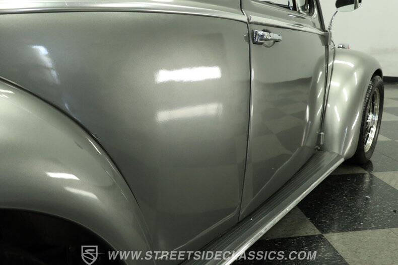 1966 Volkswagen Beetle