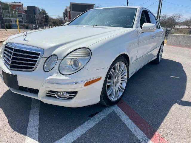 2008 Mercedes-Benz E-Class E 350