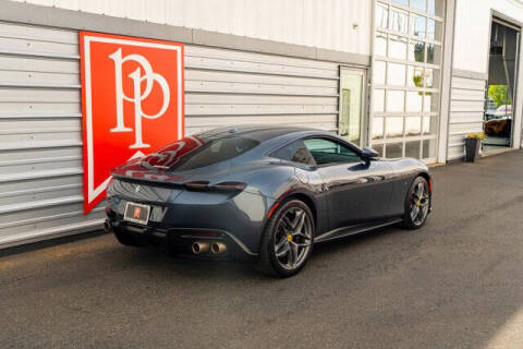 2021 Ferrari Roma