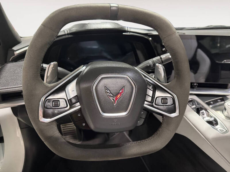 2024 Chevrolet Corvette Stingray