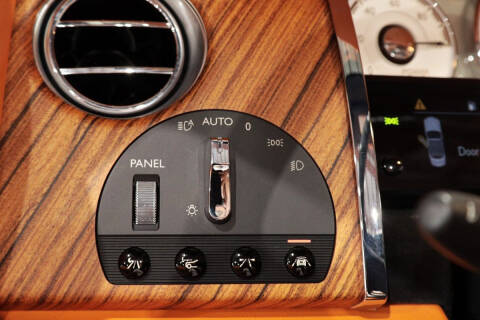 2017 Rolls-Royce Dawn