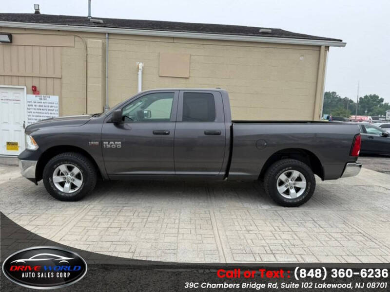2015 RAM 1500 Express