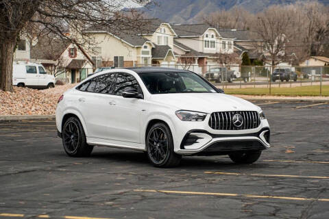 2024 Mercedes-Benz GLE AMG GLE 53