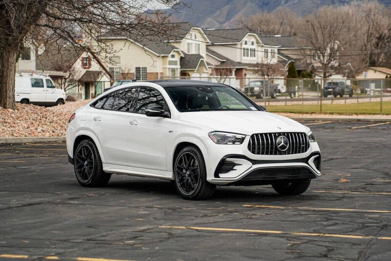 2024 Mercedes-Benz GLE AMG GLE 53