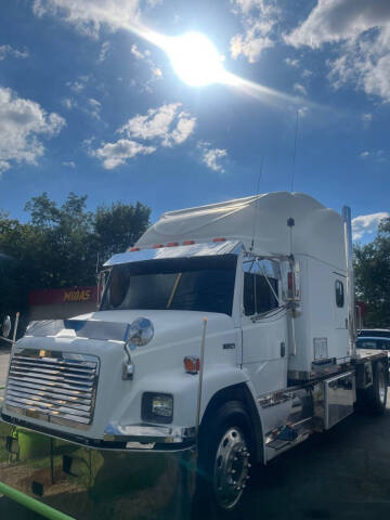 2001 Freightliner FL70