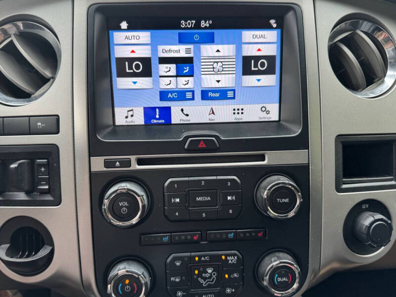 2017 Ford Expedition EL Limited