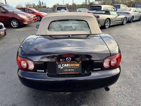 2005 Mazda MX-5 Miata LS