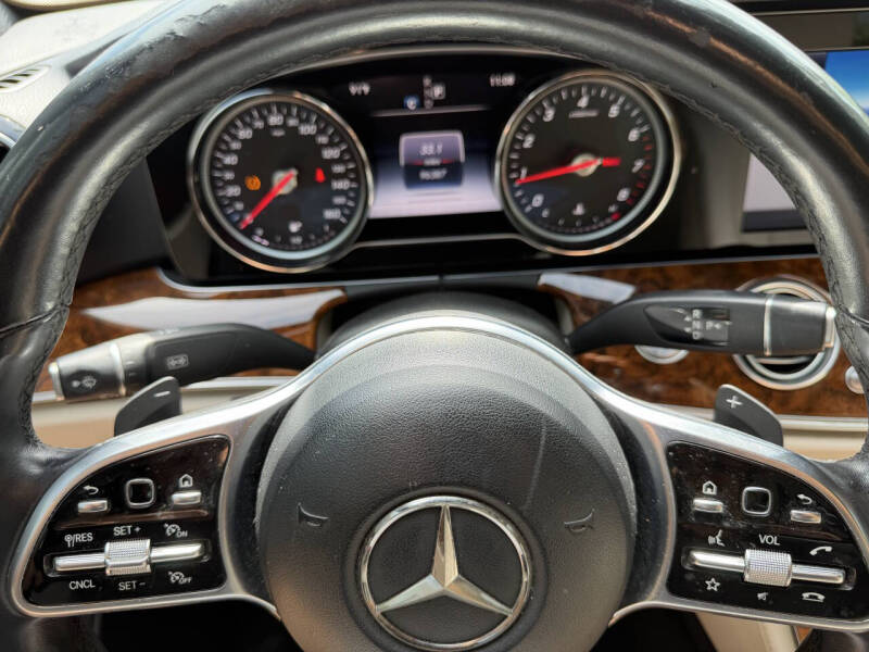 2019 Mercedes-Benz E-Class E 300
