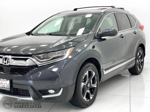 2019 Honda CR-V Touring