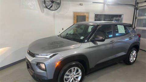 2023 Chevrolet TrailBlazer LS