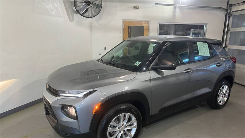 2023 Chevrolet TrailBlazer LS