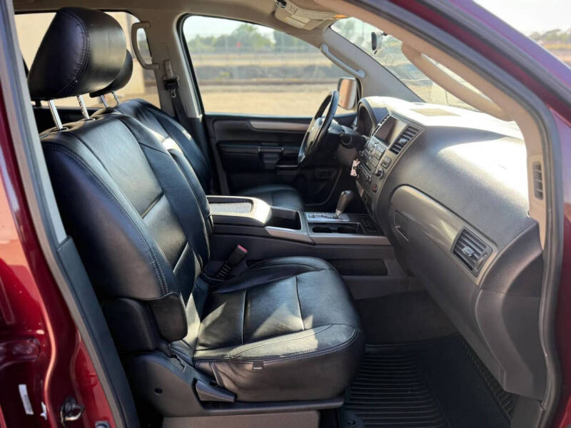 2011 Nissan Armada