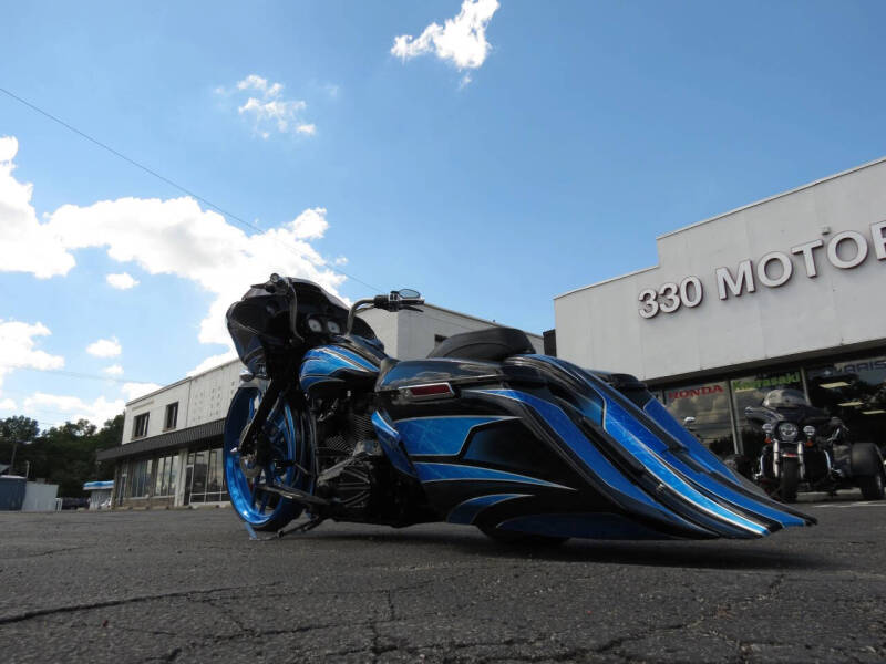 2018 Harley-Davidson FLTRX Road Glide