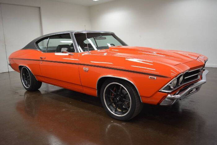 1969 Chevrolet Chevelle