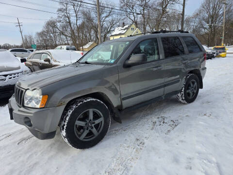 2007 Jeep Grand Cherokee