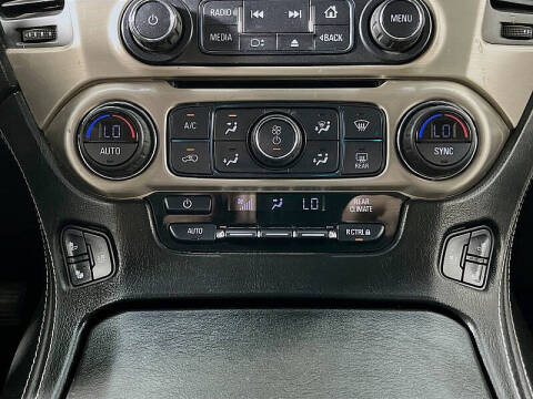 2017 GMC Yukon Denali