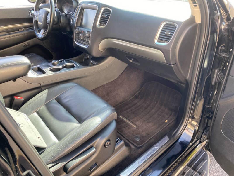 2017 Dodge Durango GT