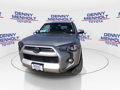 2024 Toyota 4Runner SR5 Premium