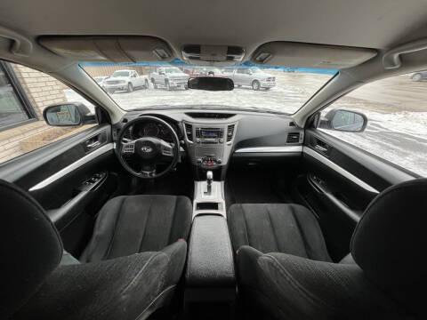 2013 Subaru Outback 2.5i Premium