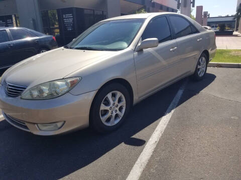 2006 Toyota Camry for sale at Greenlight Auto Broker in Phoenix AZ