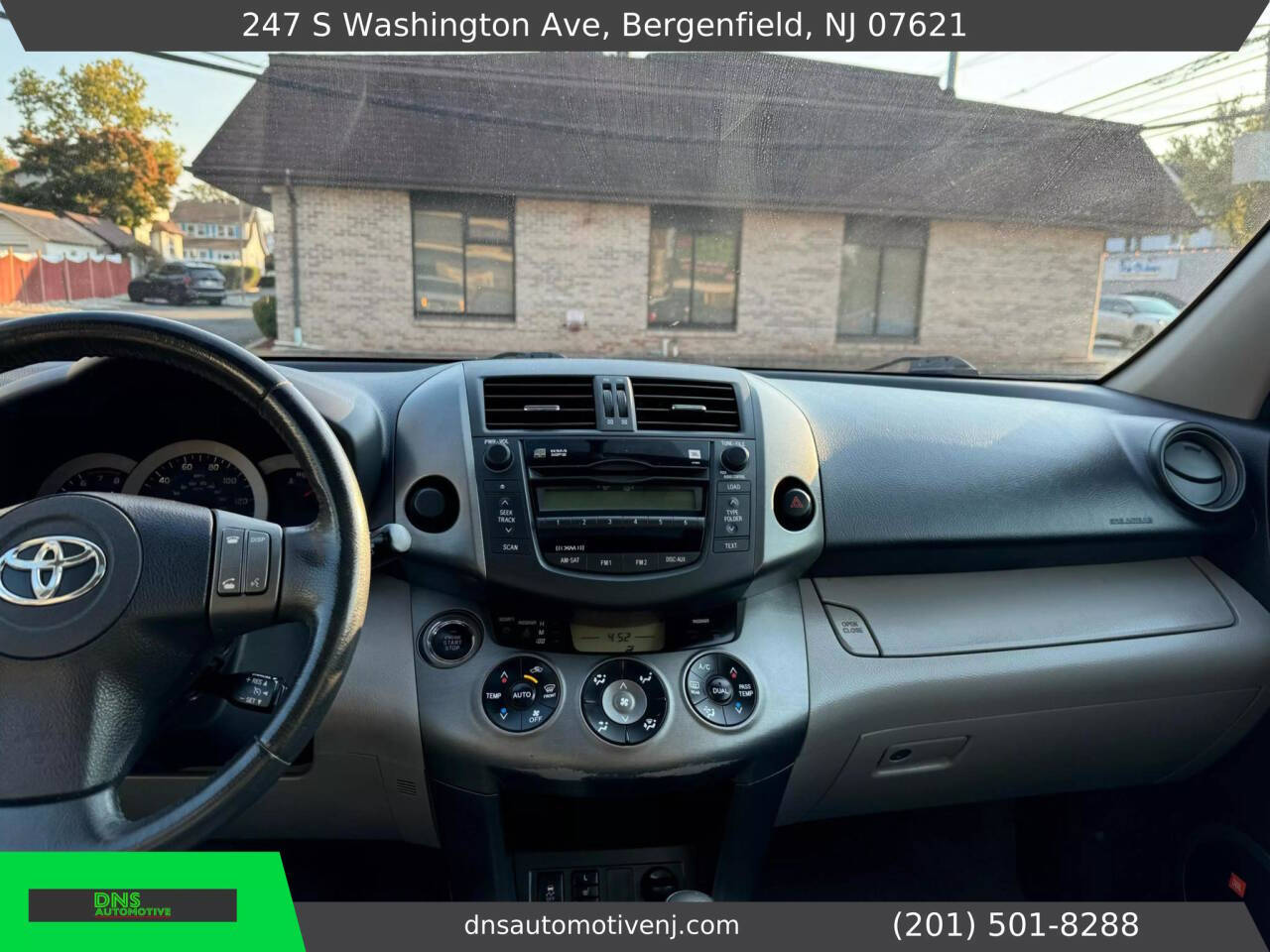 2011 Toyota RAV4 for sale at DNS Automotive Inc. in Bergenfield, NJ