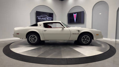 1977 Pontiac Trans Am