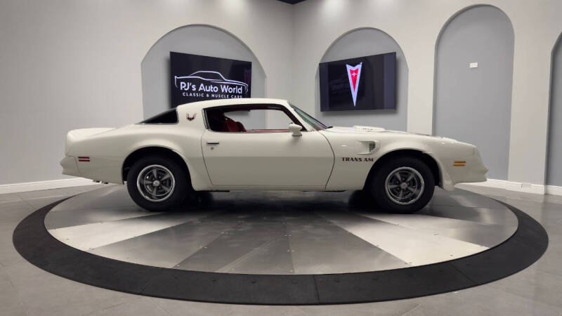 1977 Pontiac Trans Am