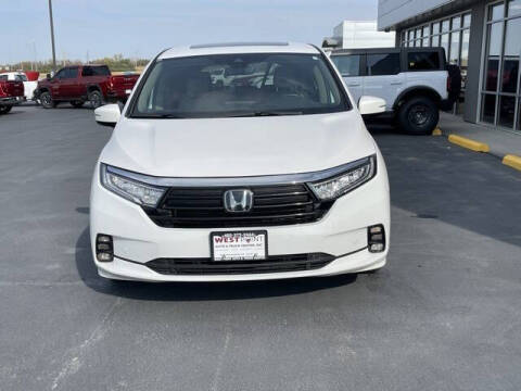 2023 Honda Odyssey Elite