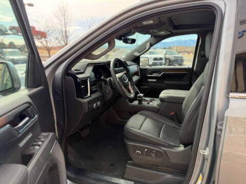 2025 GMC Sierra 1500