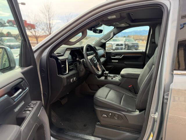 2025 GMC Sierra 1500