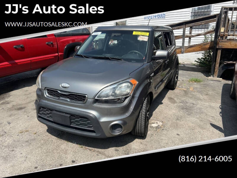 2013 Kia Soul