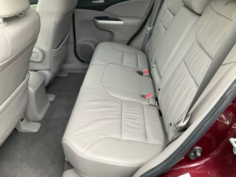 2013 Honda CR-V EX-L