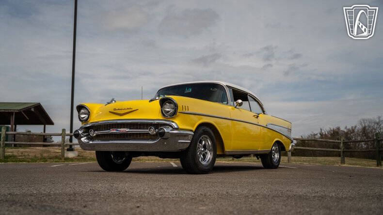 1957 Chevrolet Bel Air