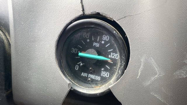 2001 Ford F-750 Super Duty