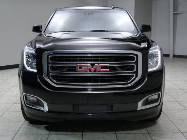 2015 GMC Yukon XL SLT