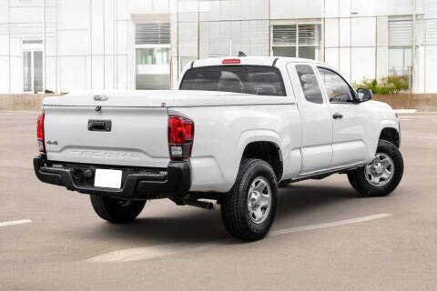2019 Toyota Tacoma SR5