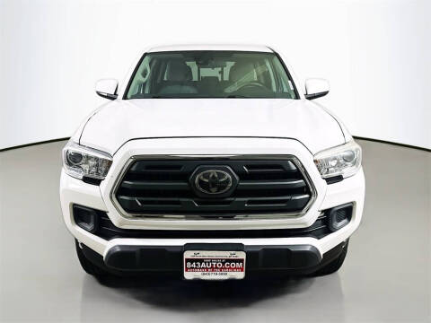 2019 Toyota Tacoma