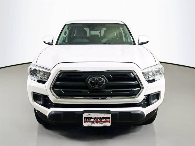 2019 Toyota Tacoma