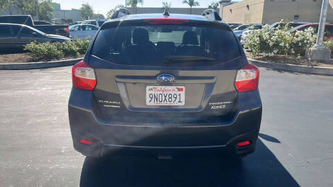 2017 Subaru Crosstrek 2.0i Limited